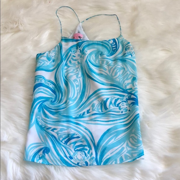 Tops - Lilly Pulitzer Tank